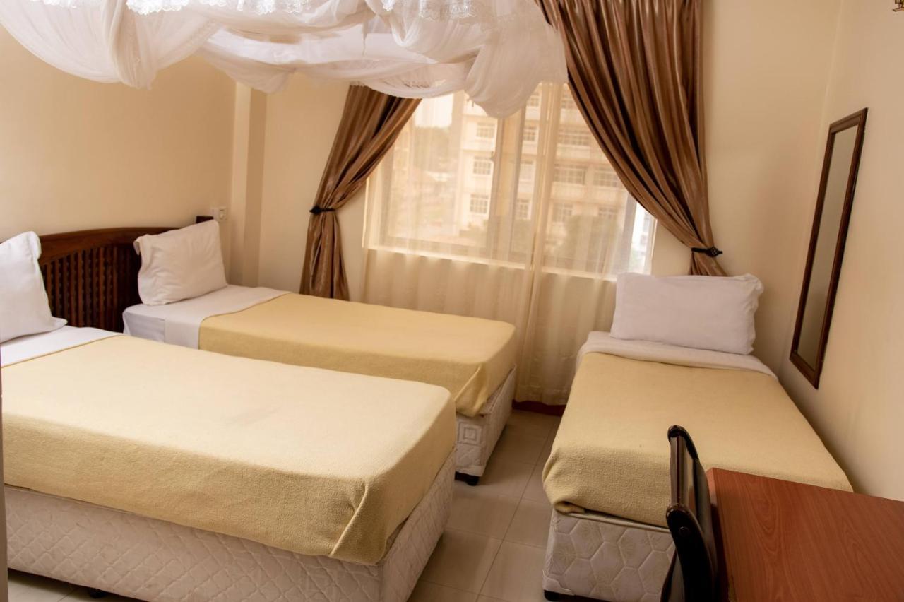 Briston Hotel Arusha Luaran gambar