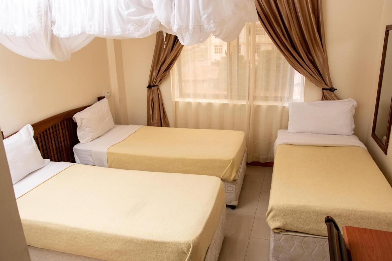 Briston Hotel Arusha Luaran gambar