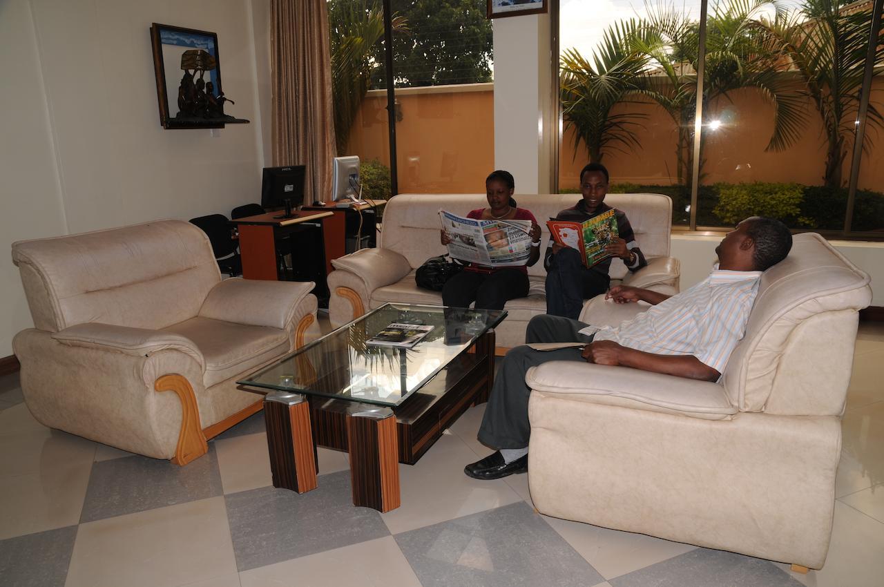 Briston Hotel Arusha Luaran gambar