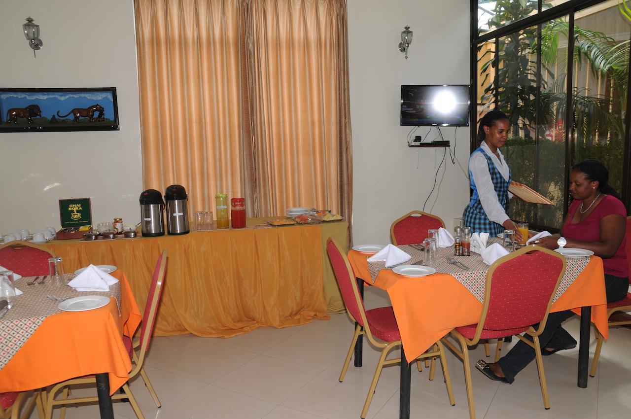 Briston Hotel Arusha Luaran gambar