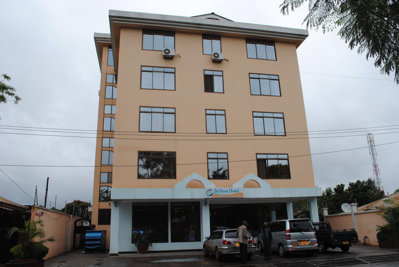 Briston Hotel Arusha Luaran gambar