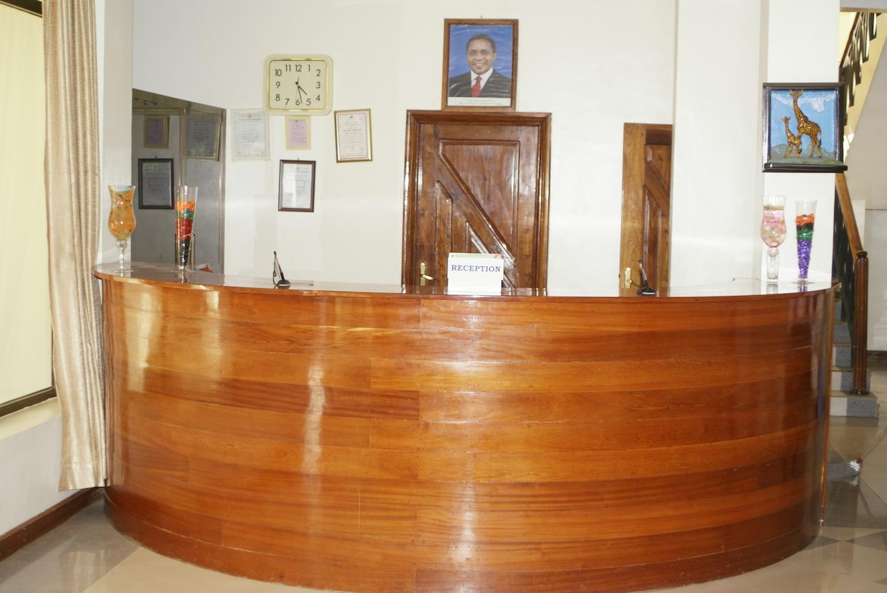 Briston Hotel Arusha Luaran gambar